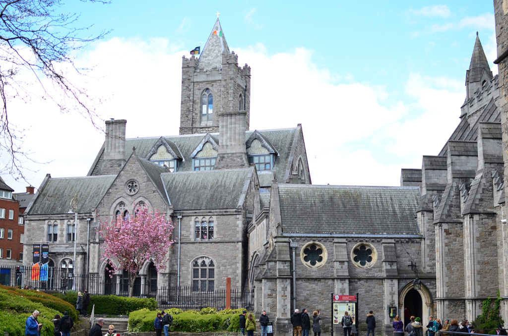 qué ver en Dublin