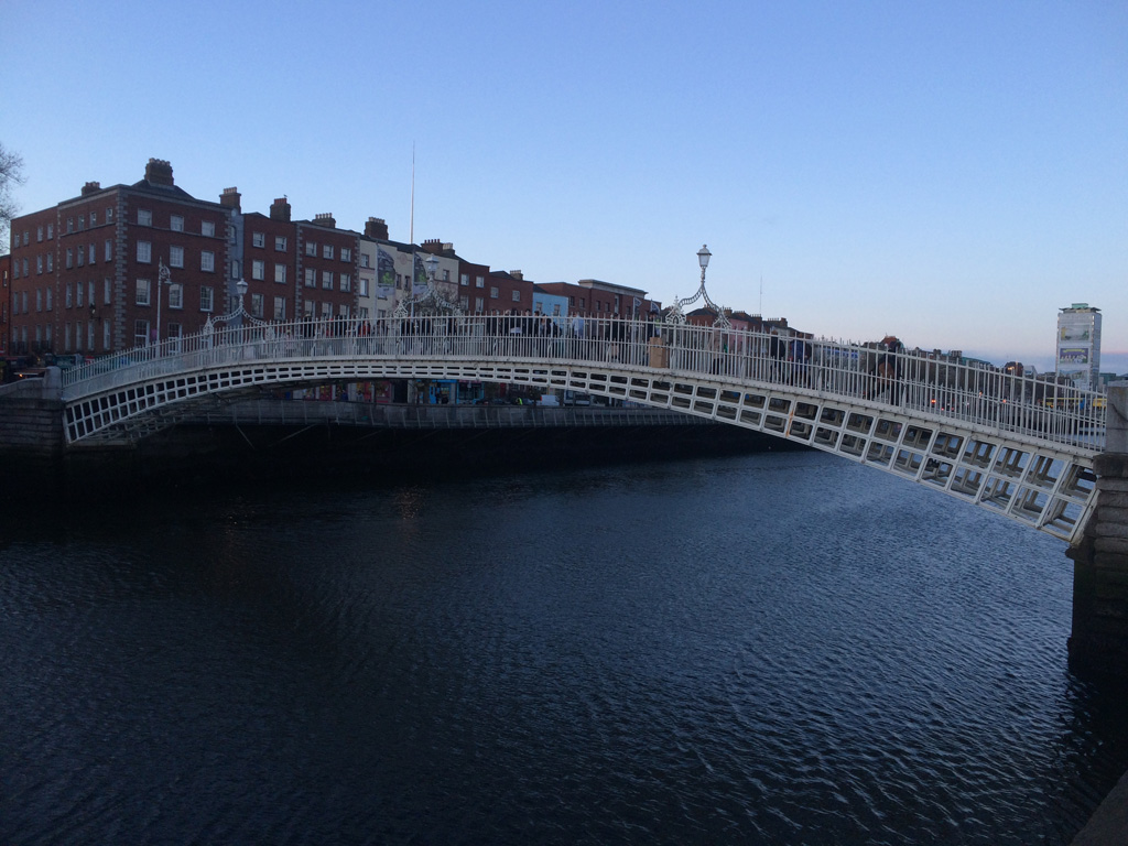 Qué ver en Dublin