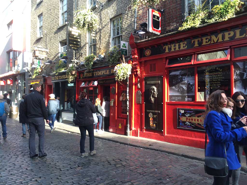 qué ver en Dublin