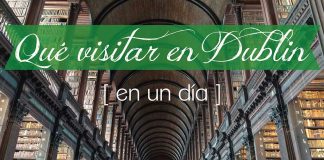 Qué ver en Dublin