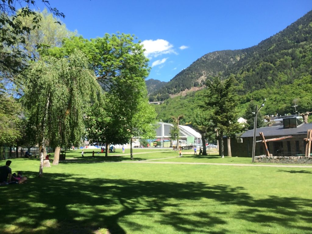 Andorra verano