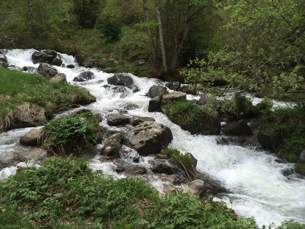 Andorra verano