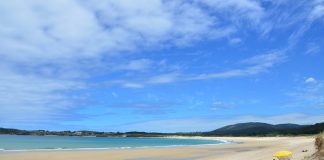 Playa de San Xurxo