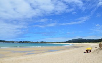 Playa de San Xurxo