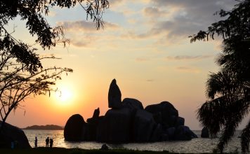 Mwanza, Tanzania, Lago Victoria