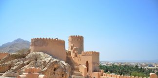 Ruta Omán, Itinerario Omán, Viaje Omán, Interior del Fuerte de Nakhal