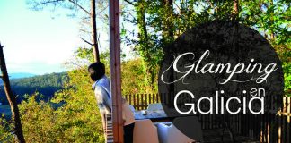 Glamping en Galicia
