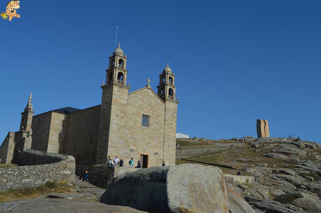 Pueblos de costa en Galicia