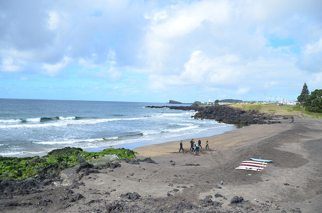 Actividades Azores