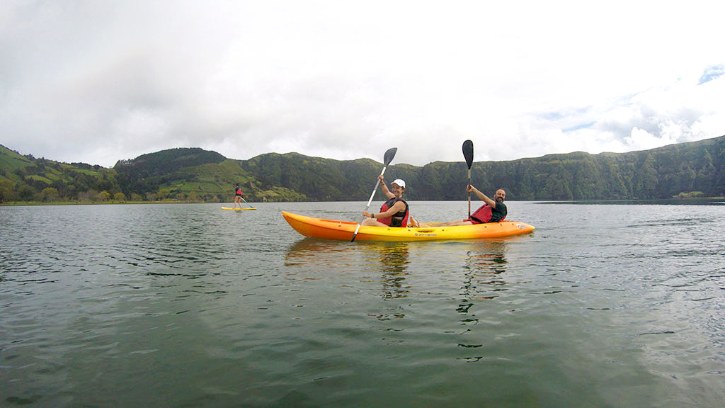 Actividades Azores