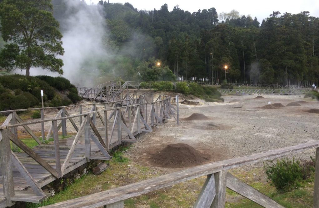 Actividades Azores