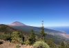 Subir al Teide