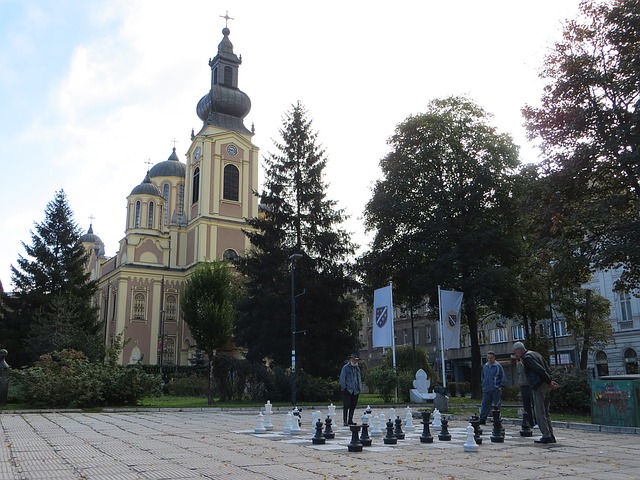 Viajar Sarajevo