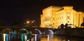 Viajar Sarajevo
