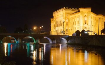 Viajar Sarajevo