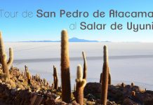 Tour San Pedro de Atacama al Salar de Uyuni