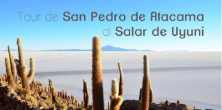 Tour San Pedro de Atacama al Salar de Uyuni