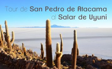 Tour San Pedro de Atacama al Salar de Uyuni