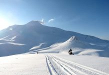 Actividades Andorra, qué hacer en Andorra, moto nieve