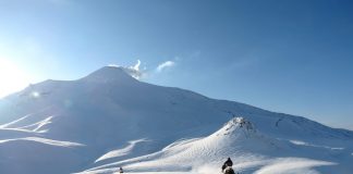 Actividades Andorra, qué hacer en Andorra, moto nieve