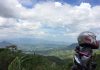 Dalat, moto, Vietnam