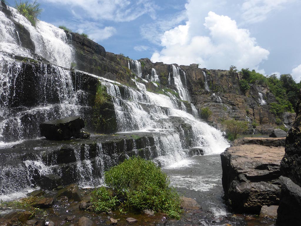 Dalat, moto, Vietnam