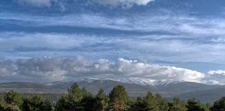 Sierra de Gredos, otoño en la montaña