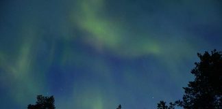 Ver auroras boreales noruega