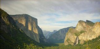 qué ver en la Costa Oeste de Estados Unidos, Yosemite