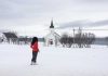 ruta en coche noruega