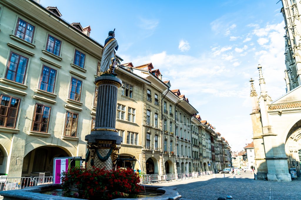 Berna, qué ver y hacer en 1 día