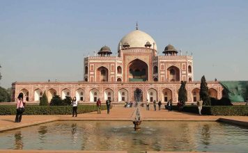 viajar a Delhi