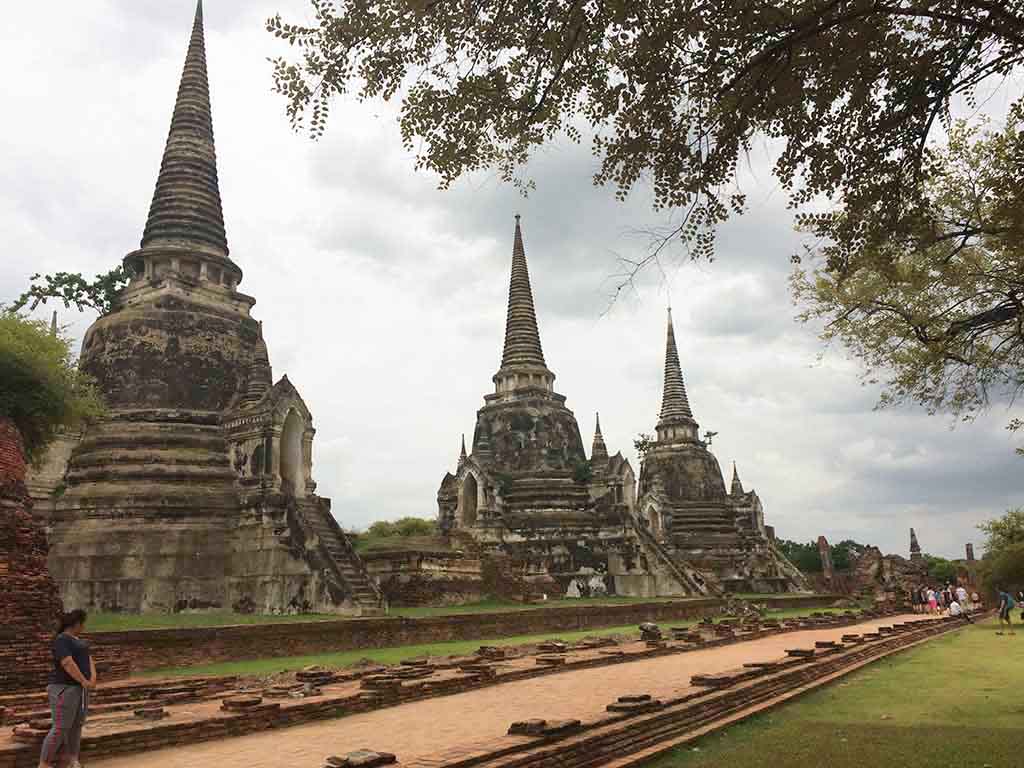 Wat Phra Si Panphet