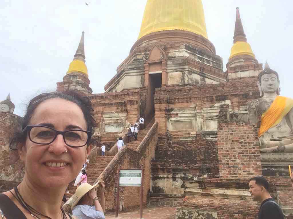Wat Yai chai Mongkol