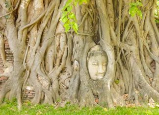 Wat Ratburana, Ayutthaya