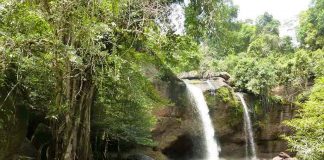 Parque Nacional de Khao Yai, Tailandia