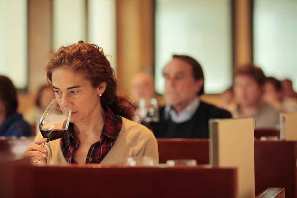 cata de vinos La Rioja