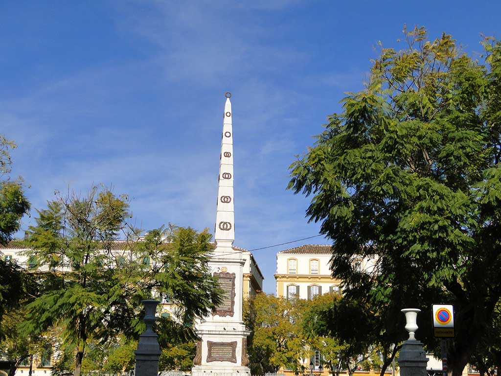 Plaza de la Merced, Málaga Málaga