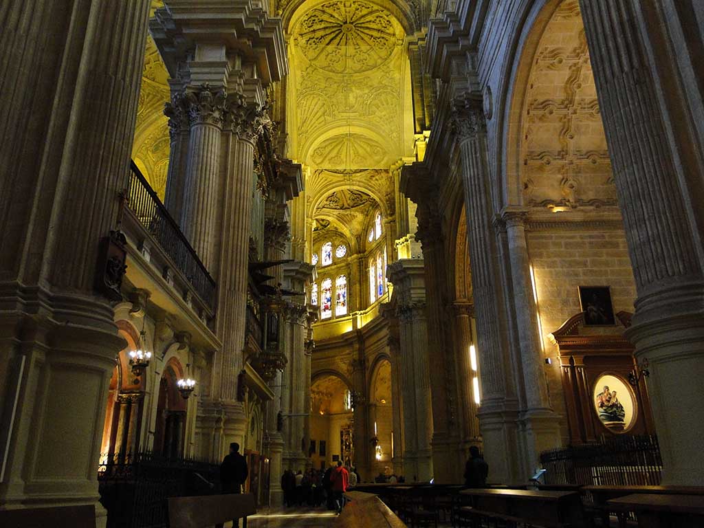 Catedral de Málaga qué ver en málaga, catedral