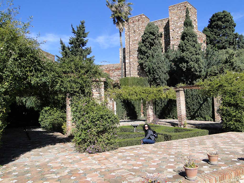 La Alcazaba de Málaga La Alcazaba