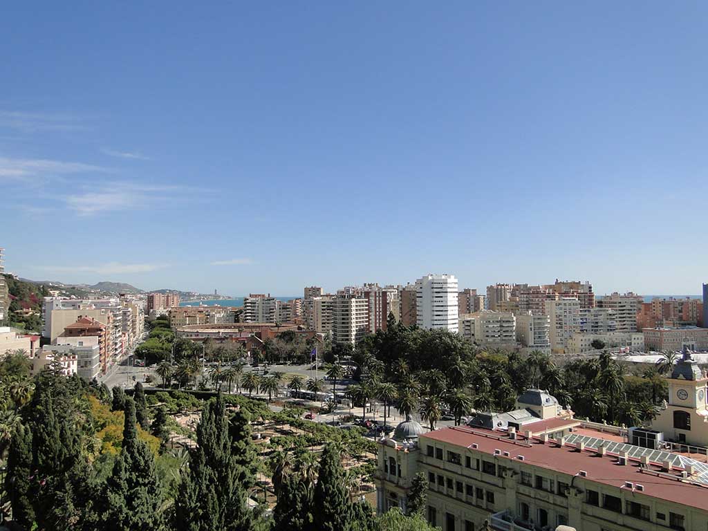 Vistas de la Alameda