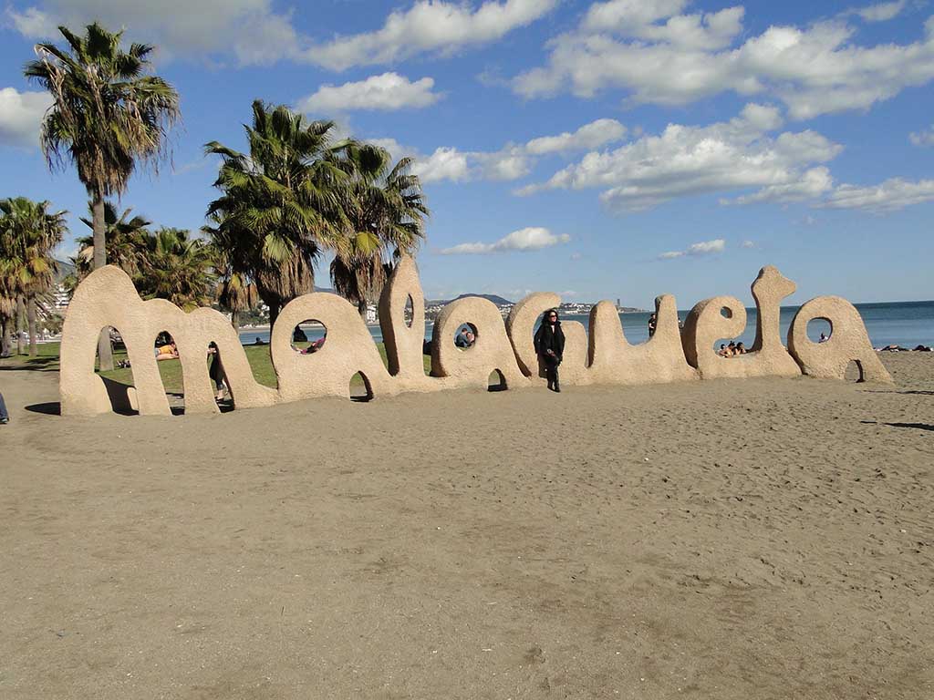 Playa la Malagueta
