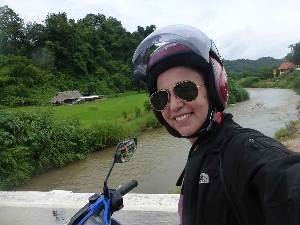 moto en tailandia
