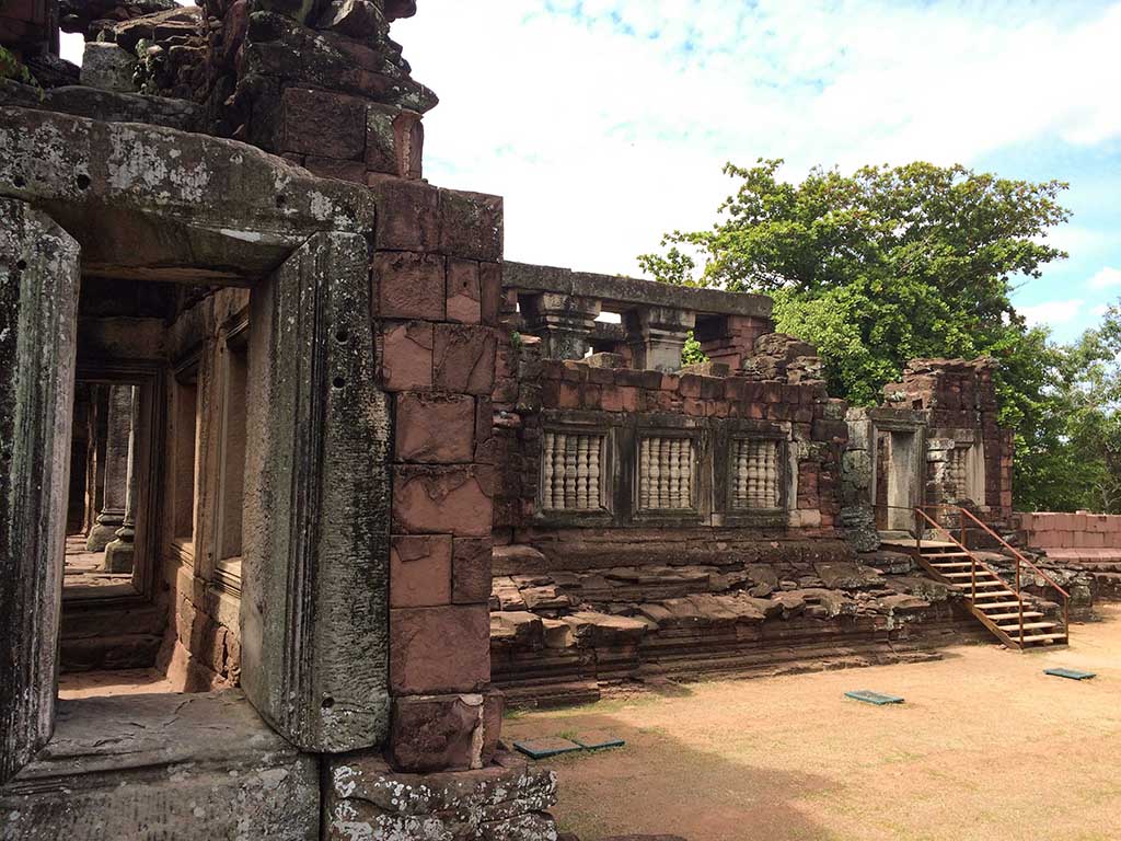 Tailandia templos phimai