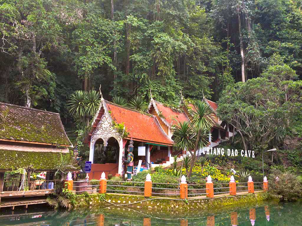 Chiang Dao, Tailandia qué ver en Tailandia: Cueva de Chiang Dao, Tailandia