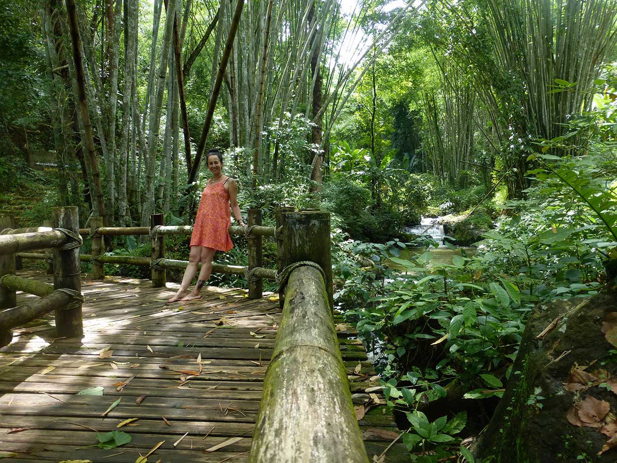Mae Hong Son, Tailandia