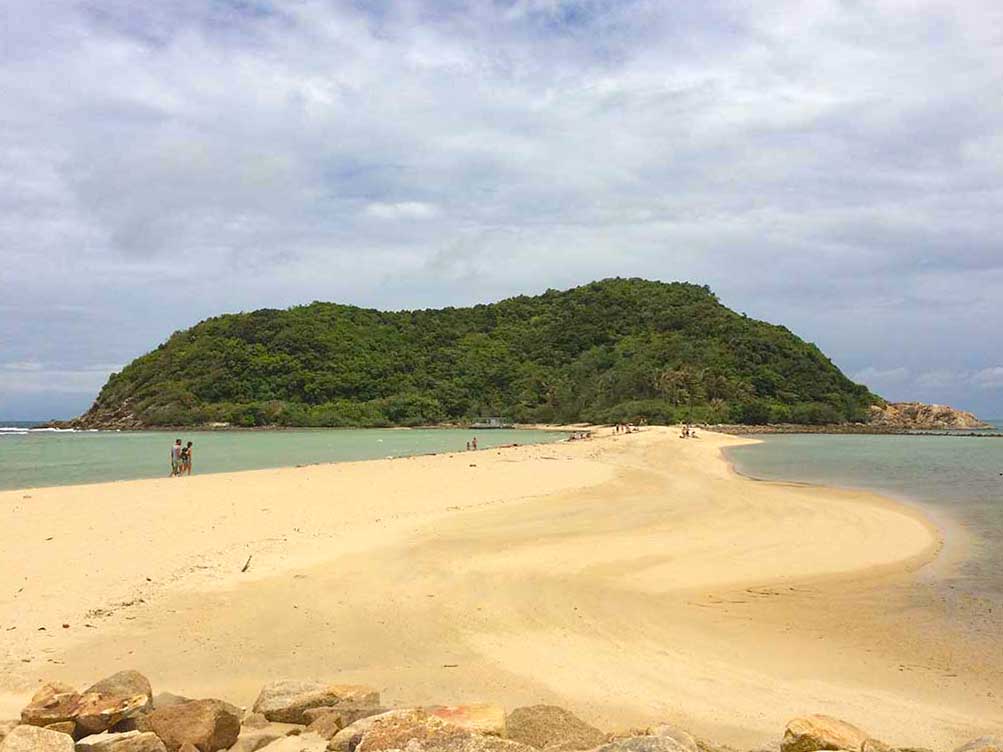 Koh Phangan, Tailandia