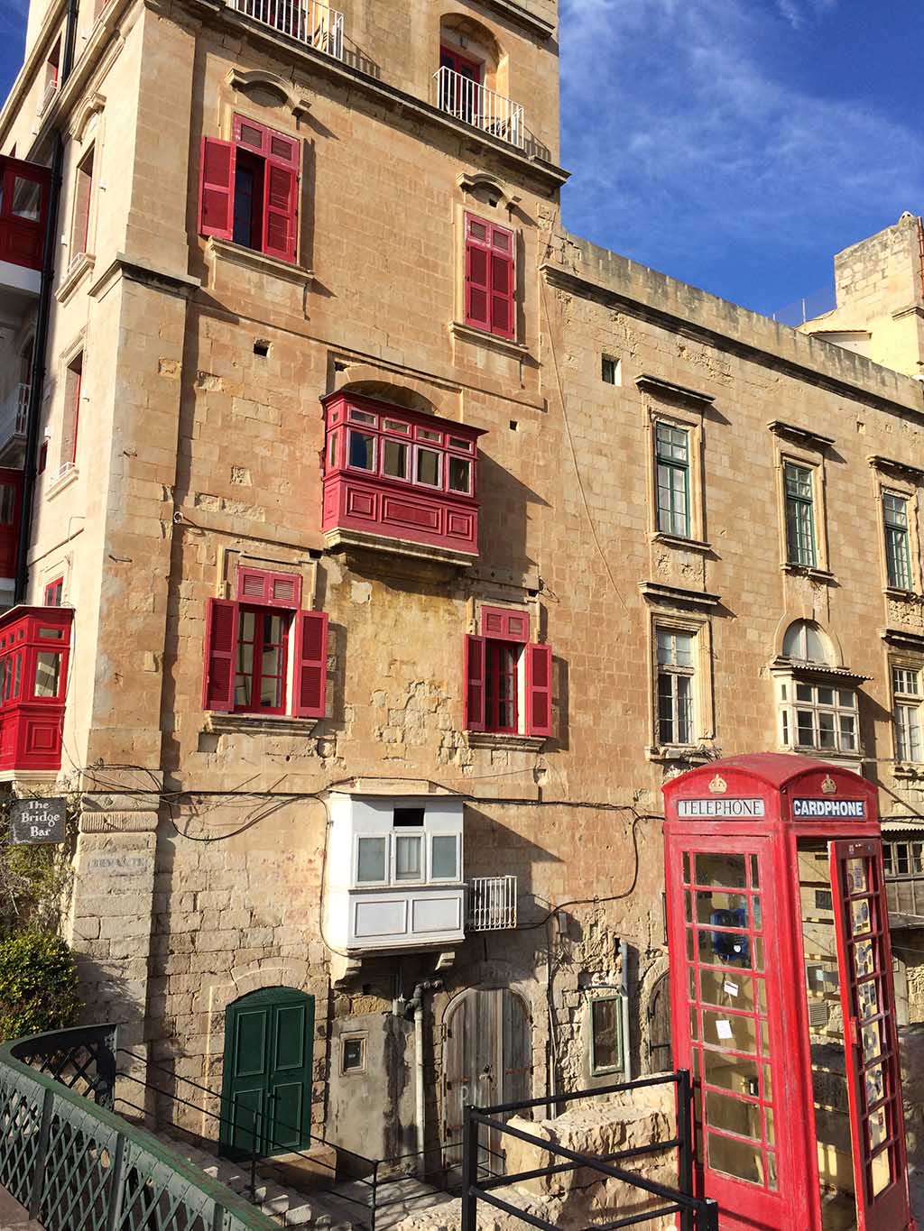 qué ver en Malta, Valeta