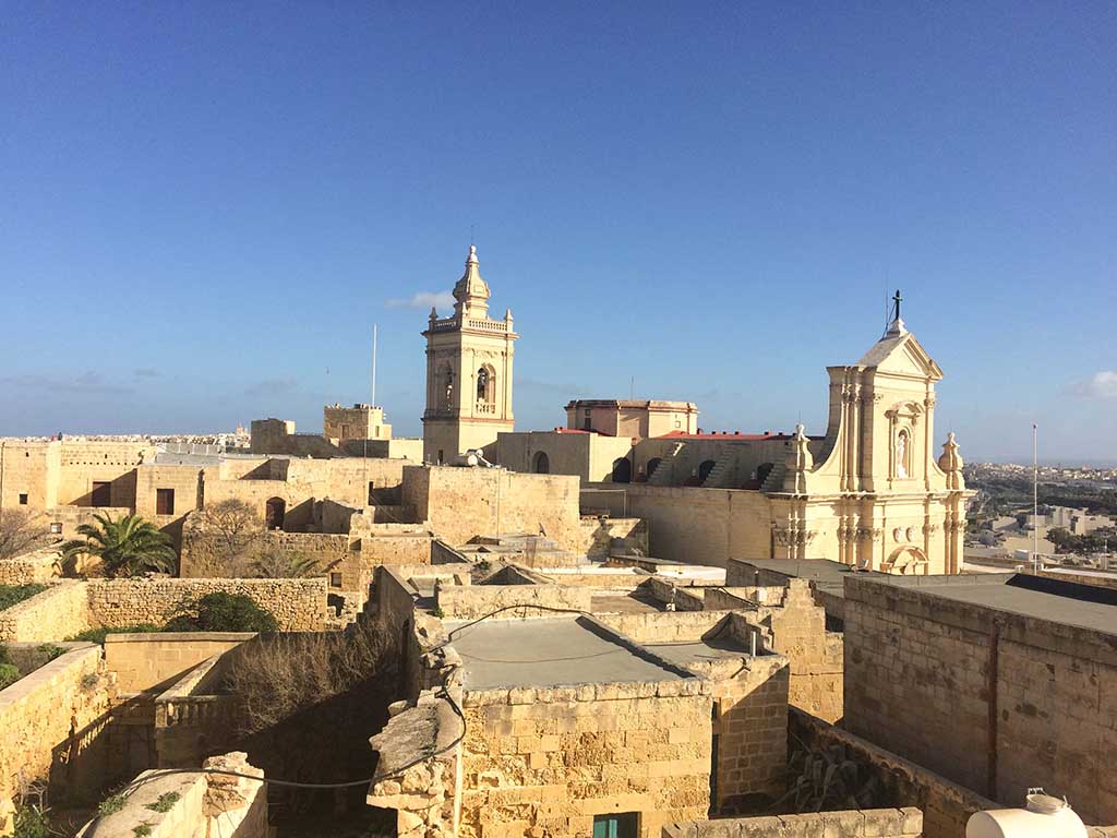 Qué ver en Malta, Victoria