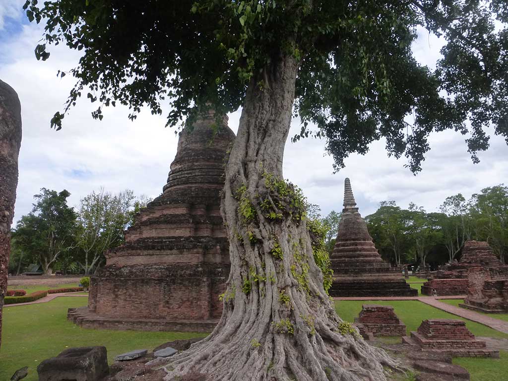 qué ver en Tailandia, Sukhothai